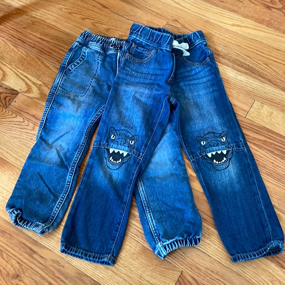 EUC Gap boys jeans bundle